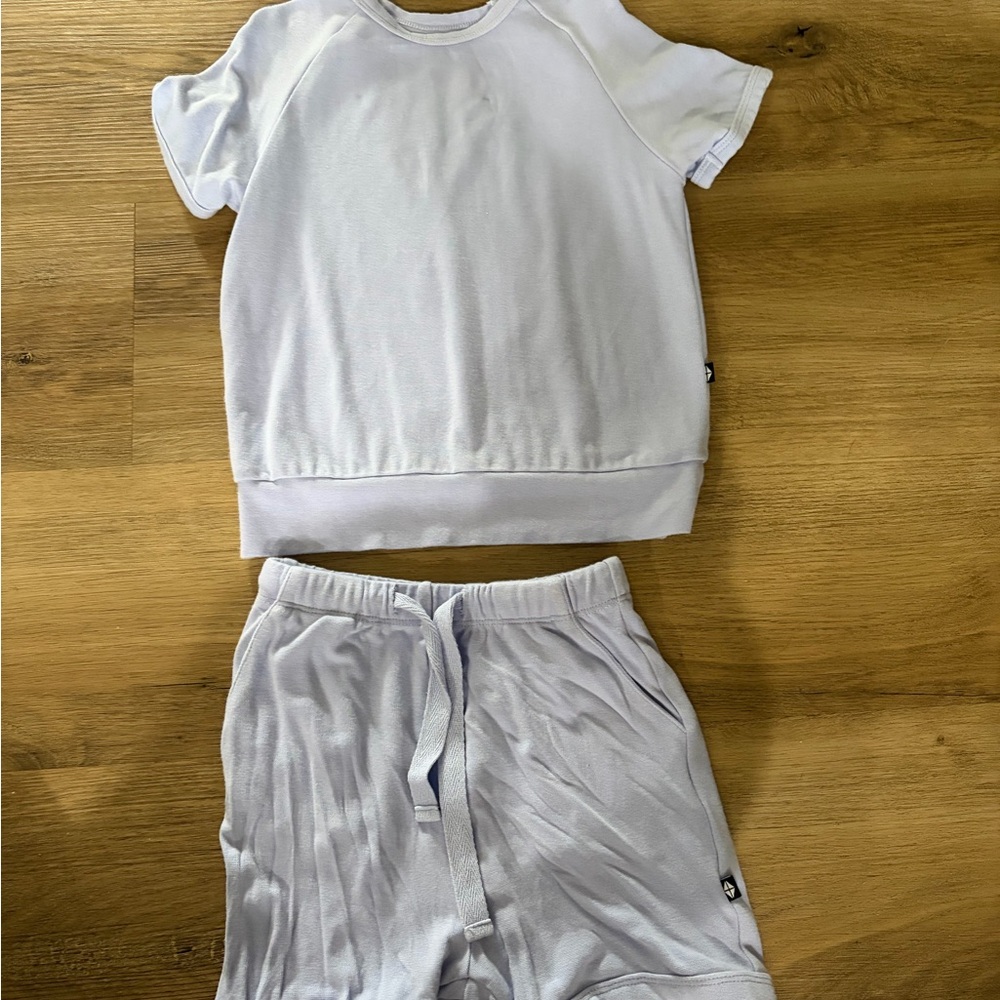 Kyte BABY lavender  Toddler set